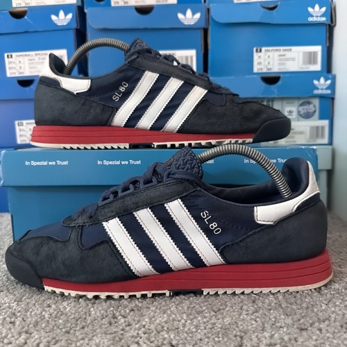 Size adidas sl80 - sl80, navy