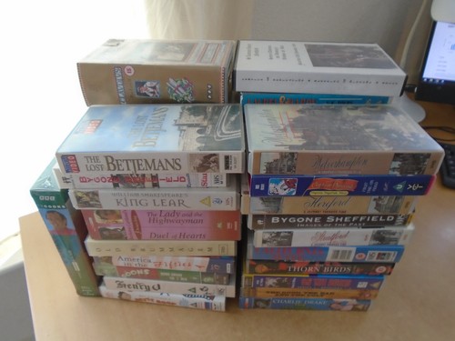 Feature films series etc - series,