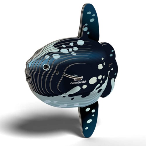Eugy ocean sunfish model - eugy,