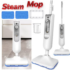 Steam Mop 1500W, 2 Speed Floor