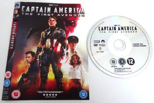 Captain America - The First