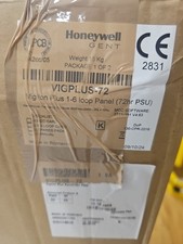 Honeywell Gent Vigilon Plus