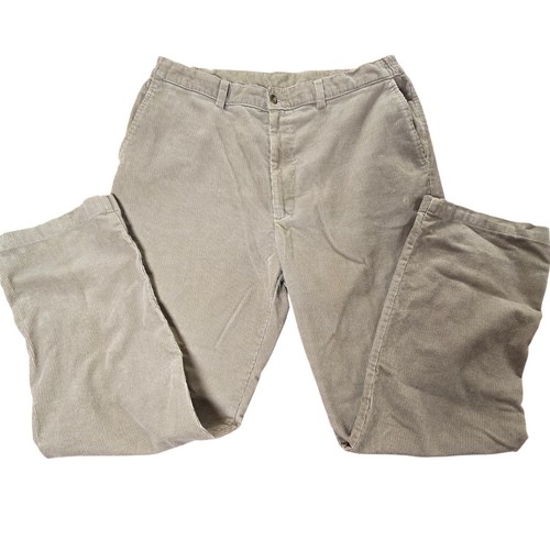 Haggar men corduroy 36x32 - men's,