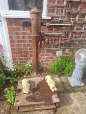 Antique Avery Platform Scales - Very Heavy!