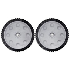 2 Proven Part Push Mower Front