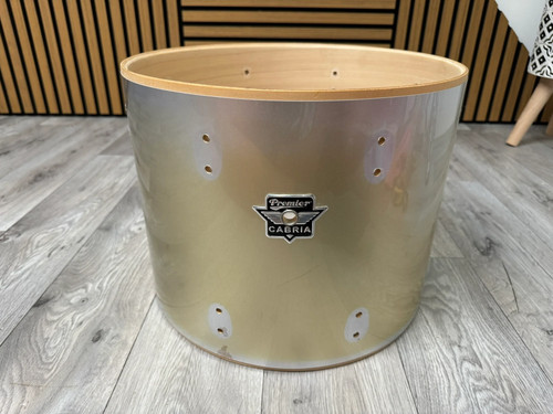 Premier cabria tom drum shell - tom,