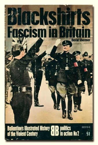 Ballantine blackshirts fascism - blackshirts,