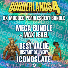 Borderlands 4 | 8X MODDED