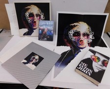 Elton John Scarce 1979 Limited