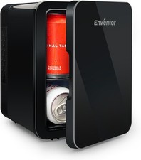 Enventor Mini Fridge 4 Litre