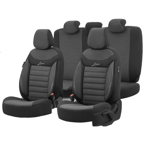 Seat covers for vauxhall astra - seat,