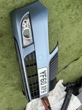 Skoda Fabia 5j Front Bumper