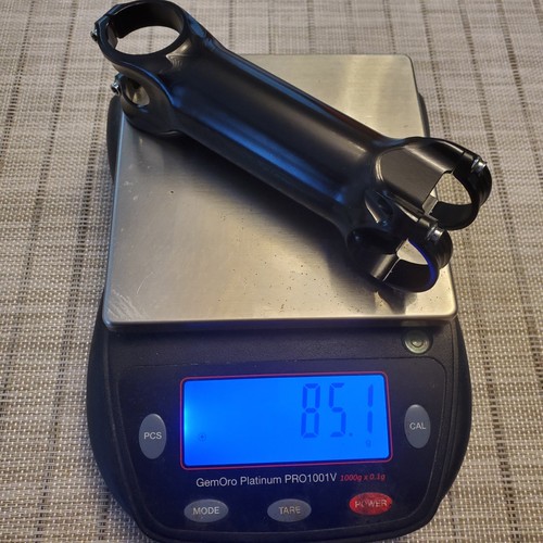 Extralite hyperstem 120mm - extralite, 6°
