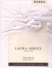 Laura Ashley Queen Sheet Set
