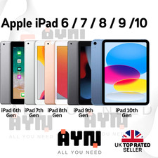Apple iPad 6th 7th 8th 9th