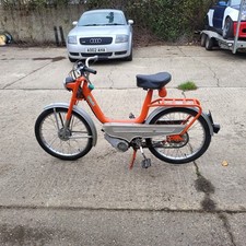 CLASSIC/VINTAGE/OLD/BARN FIND MOPED 1967 CIMATTI VELOCIM