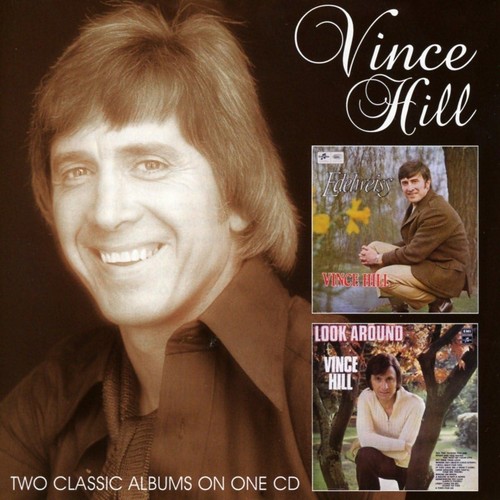 Vince hill edelweiss look - edelweiss,