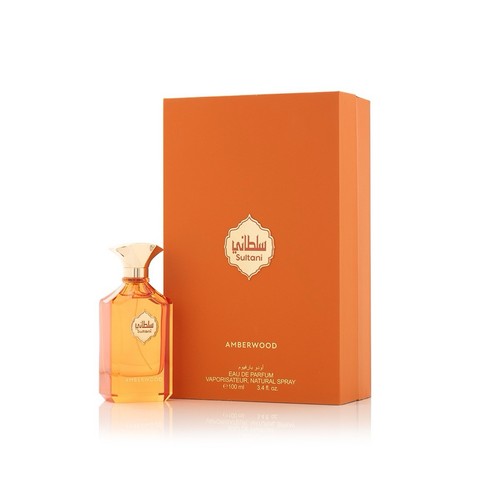 Arabian oud sultani amberwood - arabian,