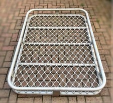 JAOS Aluminium roof rack cargo basket 4x4 Jeep Safari Overlander 1.6m x 1.15m