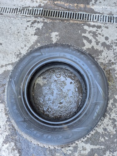 Goodyear wrangler 255 - 255/65, r17