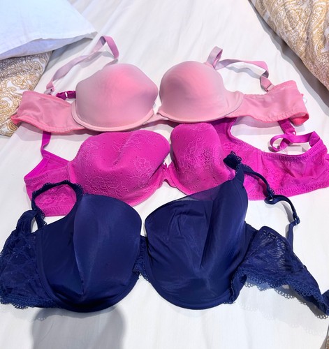 Bras bundle well used - , ladies