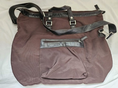 Giorgio armani brown travel - giorgio,
