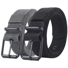 Men's Tactical Nylon Belt