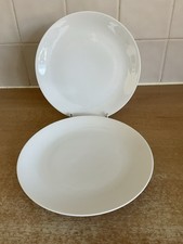 Thomas White -2 x 19 cm Side / Tea  Plates - VGC