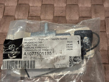 Mercedes R107 SL Boot Lock and Key NEW