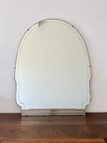 Large vintage mirror - large,