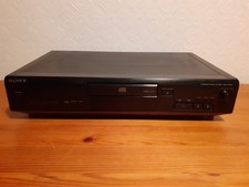 Sony CDP-XE210 Compact Disc