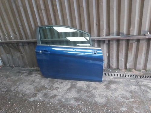 Ford fiesta zetec - fiesta, drivers