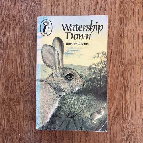 Watership down richard adams - richard,