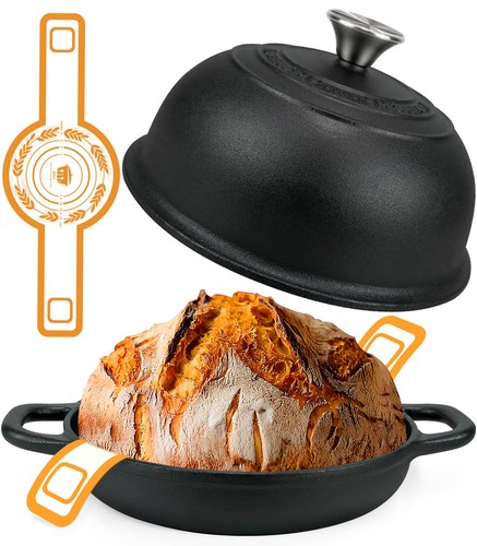 5qt cast iron dutch - dutch, oven