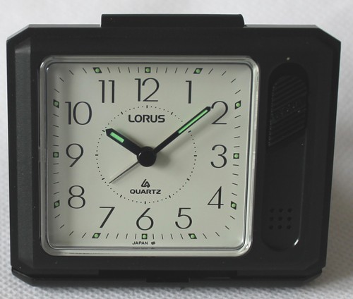 Vintage lorus travel - lorus,