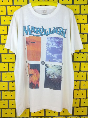 Rare marillion vintage - marillion, t-shirt