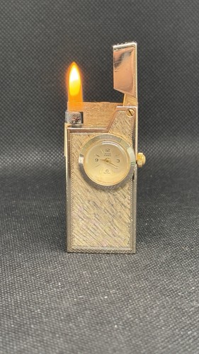 Vintage rivo watch lighter - vintage,