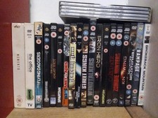 DVD x 20 Bundle Job Lot miscellaneous  World Cinema, English, Good Condition