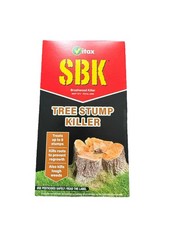Vitax SBK Tree Stump Root Killer Concentrate Glyphosate Free Solution 250ml