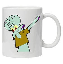 Squidward Dabbing Spong Bob