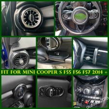 Carbon Fiber Interior
