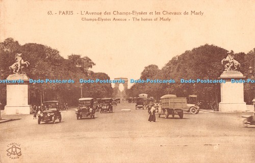 R351004 paris champs elysees - champs,