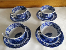Spode blue italian breakfast - ,