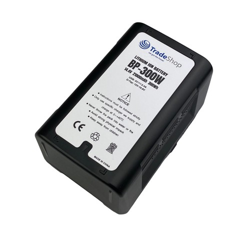 Battery 300wh 21000mah 4v - 21000mah, 14.4v