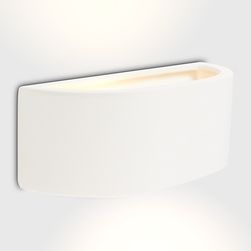 Modern wall light curved - light,