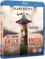 Knock Knock [18] Blu-ray