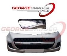 Peugeot 107 2009-2012 Front