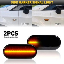 2X Dynamic LED Side Indicator