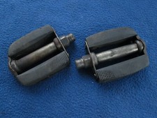 Vintage Union pedals for child's bike
