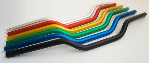 Colored aluminum - colored,